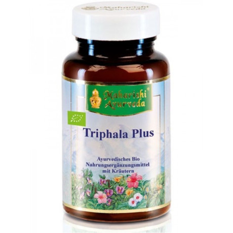 MAHARISHI AYURVEDA Triphala Plus 60 tablet