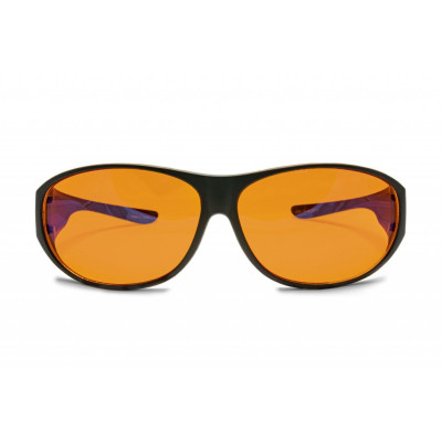 BrainMarket brýle blokující 100% modrého světla, COVER