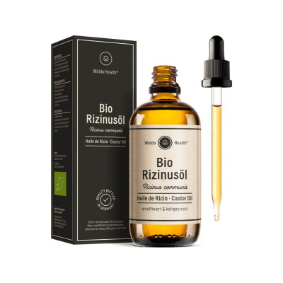 BIO Ricinový olej 100ml, PegraStore.cz