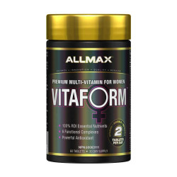 Allmax Vitaform womens 60 kapslí