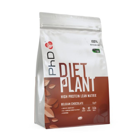 Phd Diet Plant Protein 1kg