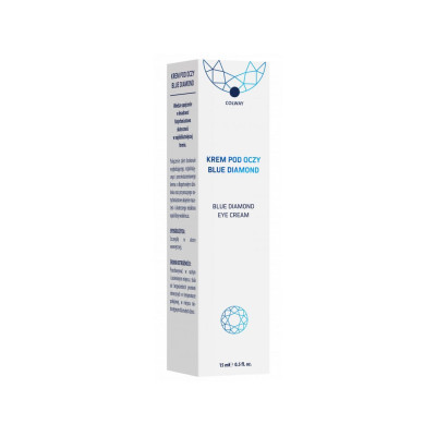 Colway Oční Krém Blue Diamond 15 ml