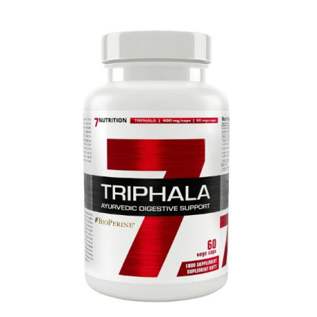 7Nutrition Triphala 60 caps. PegraStore.cz