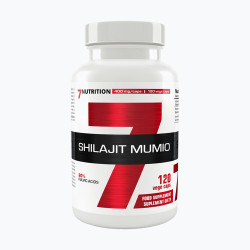 7Nutrition SHILAJIT MUMIO 120 vege caps