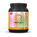Reflex Muscle Bomb Caffeine Free 600g cherry