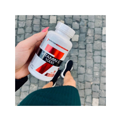 7 Nutrition Vitamin C MAX 90 kapslí