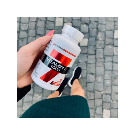 7 Nutrition Vitamin C MAX 90 kapslí