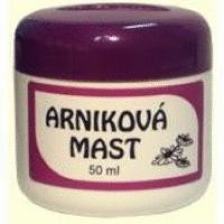 Dr. Popov Arniková mast, 50 ml