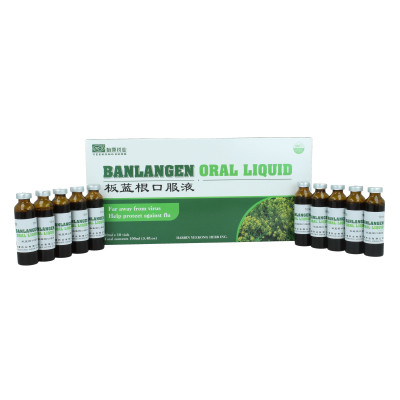Ban Lan Gen Chong Ji ampule 10 x 10 ml, pegrastore.cz