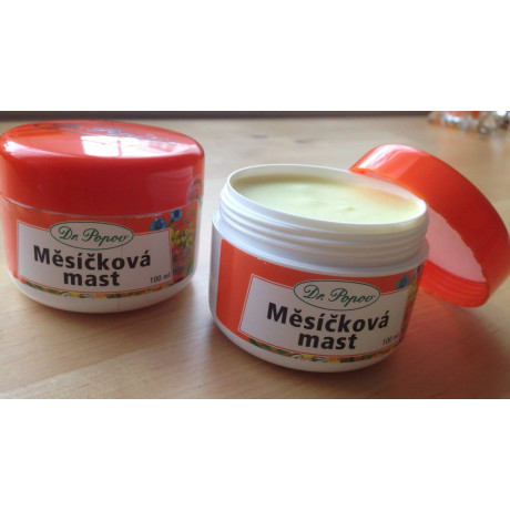 Dr.Popov Měsíčková mast, 100 ml