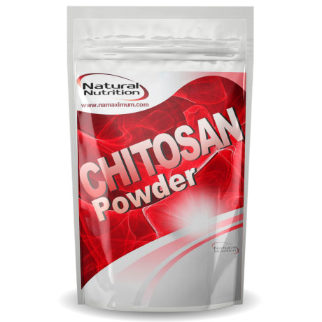 Natural nutrition Chitosan 100 gr, PegraStore.cz