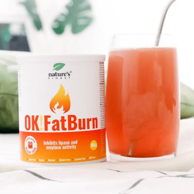 Nature's Finest OK! Fat Burn 150g