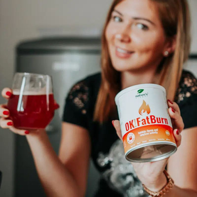 Nature's Finest OK! Fat Burn 150g