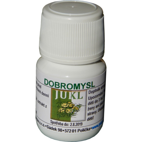 Jukl DOBROMYSL (D5) 30 ml