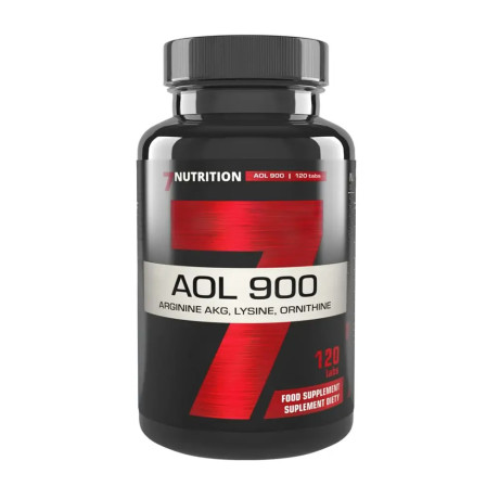 7 Nutrition AOL 900 - 120 tablet