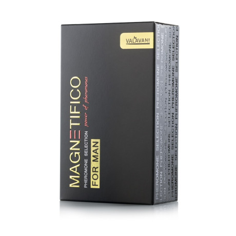 MAGNETIFICO Pheromone Selection 100ml - " feromony pro muže "