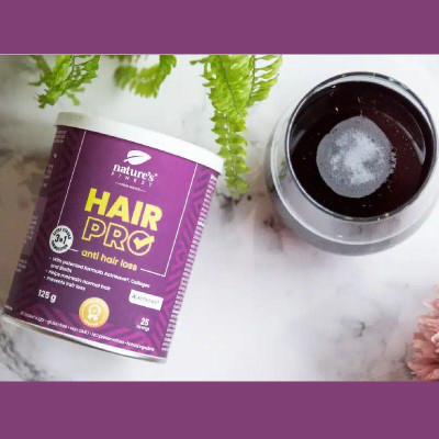 Nature's Finest Hair Pro 125g