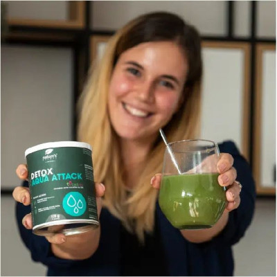 Nature's Finest Detox Aqua Attack 125g