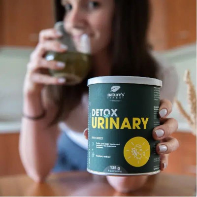 Nature's Finest Detox Urinary 125g
