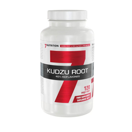 7 Nutrition KUDZU ROOT 120 vege caps