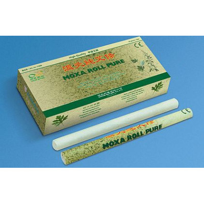 Pure moxa - čistá moxa