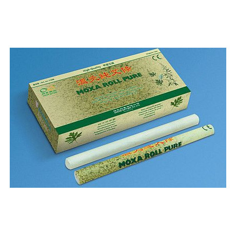 Pure moxa - čistá moxa