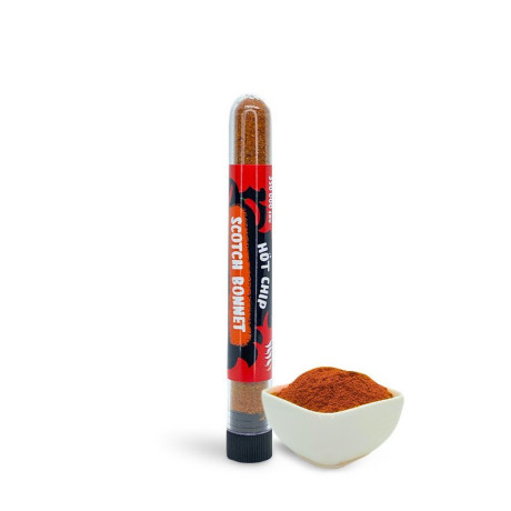 Hot chip SCOTCH BONNET CHILLI PRÁŠEK 10G