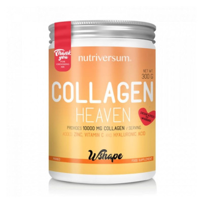 Nutriversum Collagen Heaven (Kolagen), 300 g, PegraStore.cz