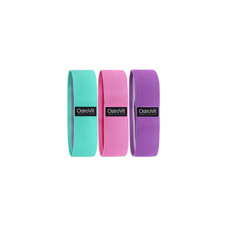 OSTROVIT BOOTY BAND - gumy na cvičení