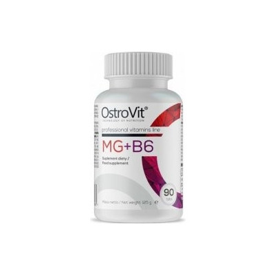 Ostrovit Magnesium+B6 - 90 tablet