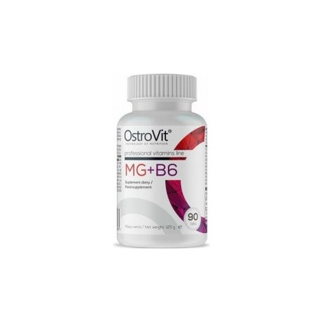 Ostrovit Magnesium+B6 - 90 tablet