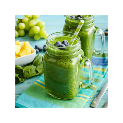 Mladý ječmen BIO sušená šťáva z USA 100 g