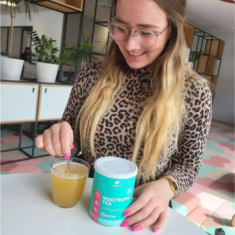 Nature's Finest Nootropic Tea 120g