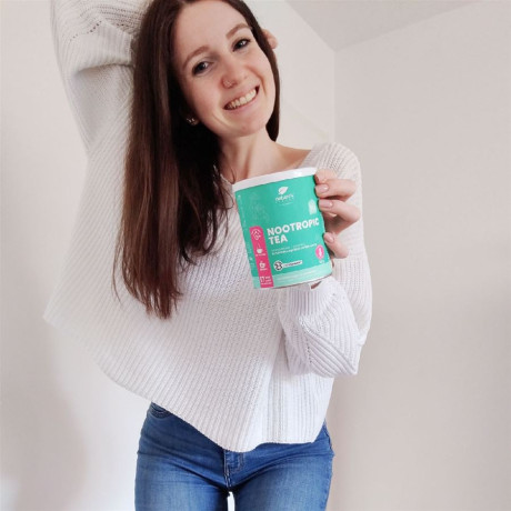 Nature's Finest Nootropic Tea 120g