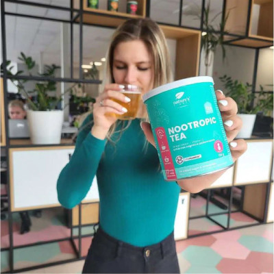 Nature's Finest Nootropic Tea 120g