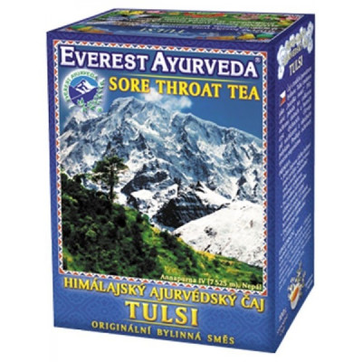 TULSI bylinný čaj 100g