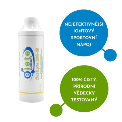 elete Citrilyte 240ml