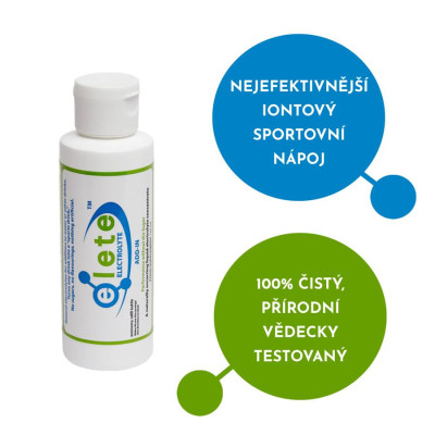 elete Electrolyte 120ml