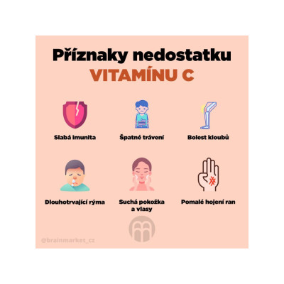 BrainMax Pure Camu Camu BIO prášek, 100 g