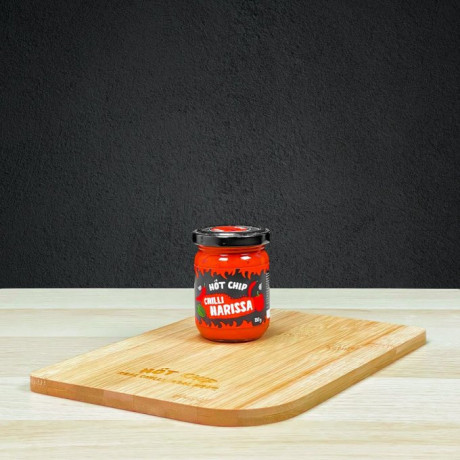 Hot chip CHILLI HARRISA 130 gr