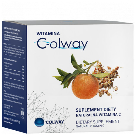 Colway Vitamín C-olway 100 tobolek
