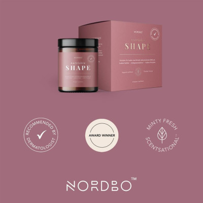 Nordbo Nutriskin Shape 60 kapslí