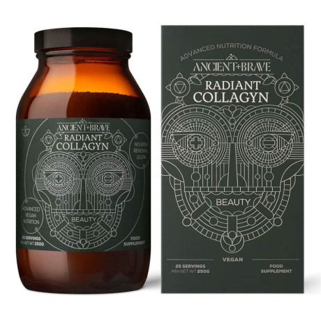 Radiant Beauty Collagyn® 250g (Směs pro tvorbu kolagenu - Krása)