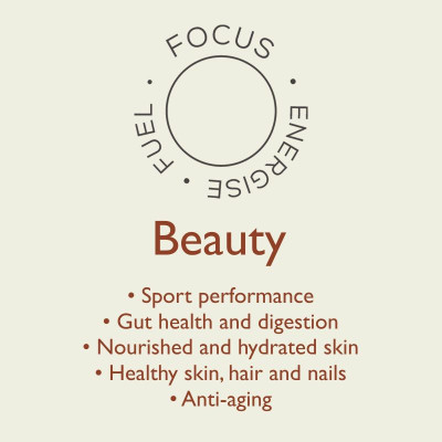 Radiant Beauty Collagyn® 250g (Směs pro tvorbu kolagenu - Krása)