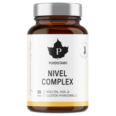 Pughdistamo Joint Complex 30 kapslí (Kloubní výživa)