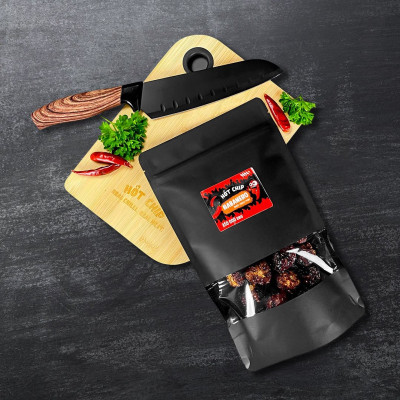 Hot chip Habanero sušené papričky 10g