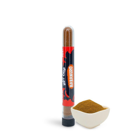Hot chip HABANERO CHILLI PRÁŠEK 10G