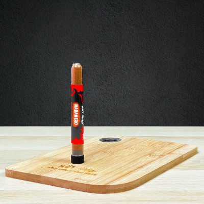 Hot chip HABANERO CHILLI PRÁŠEK 10G