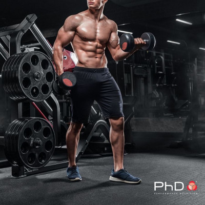 PhD Nutrition Charge Pre-Workout 300g