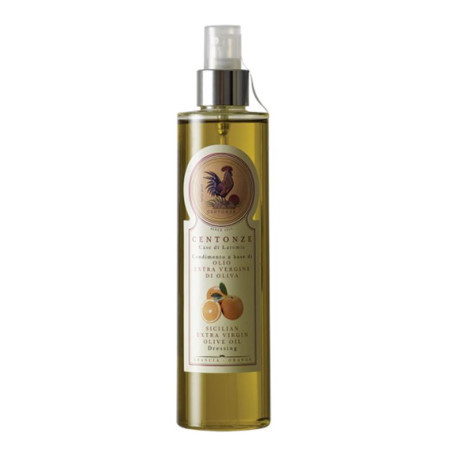 Extra Virgin Olive Oil Spray 250ml orange